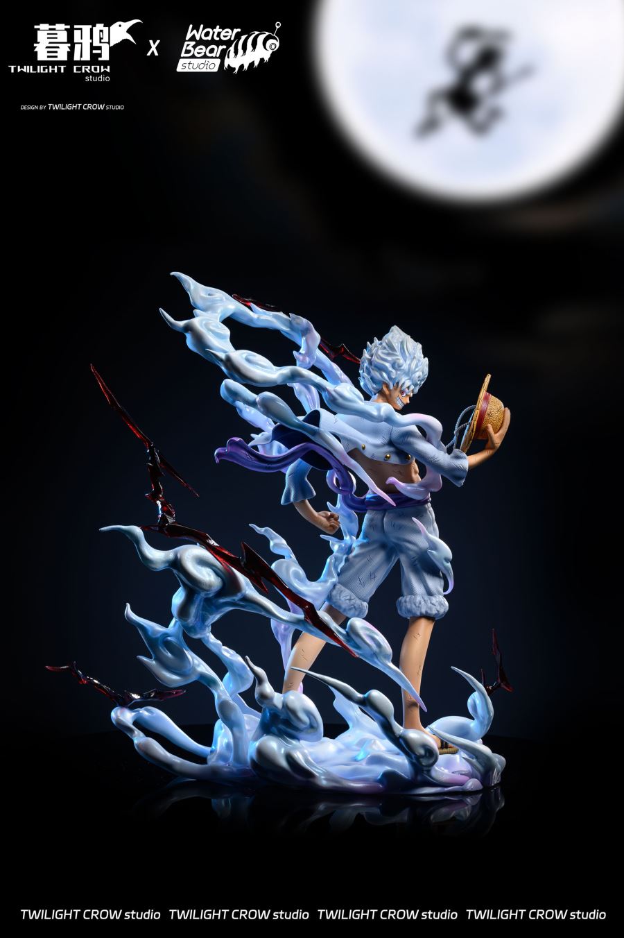 Gear 5 Luffy - One Piece 1/6