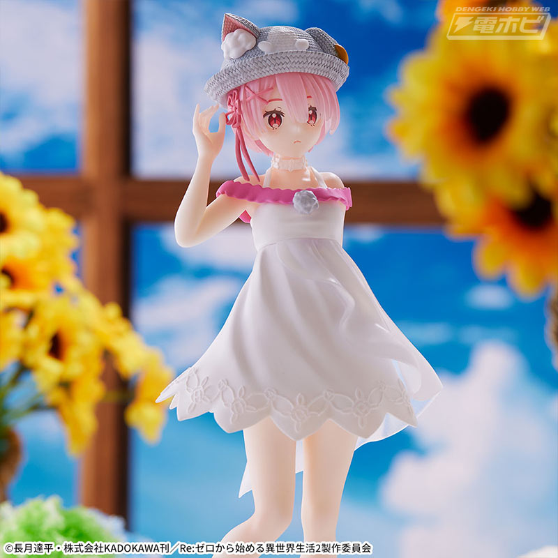 Re: Zero Luminasta Ram -Nyatsu no Hi-