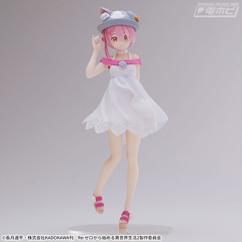 Re: Zero Luminasta Ram -Nyatsu no Hi-