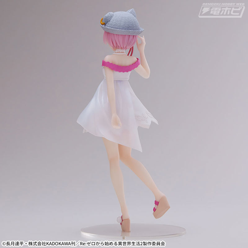 Re: Zero Luminasta Ram -Nyatsu no Hi-