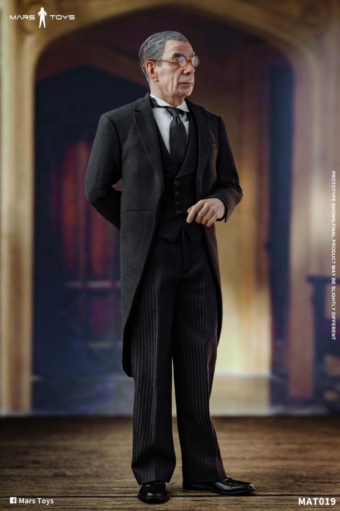 Old Butler MR.A 1/6