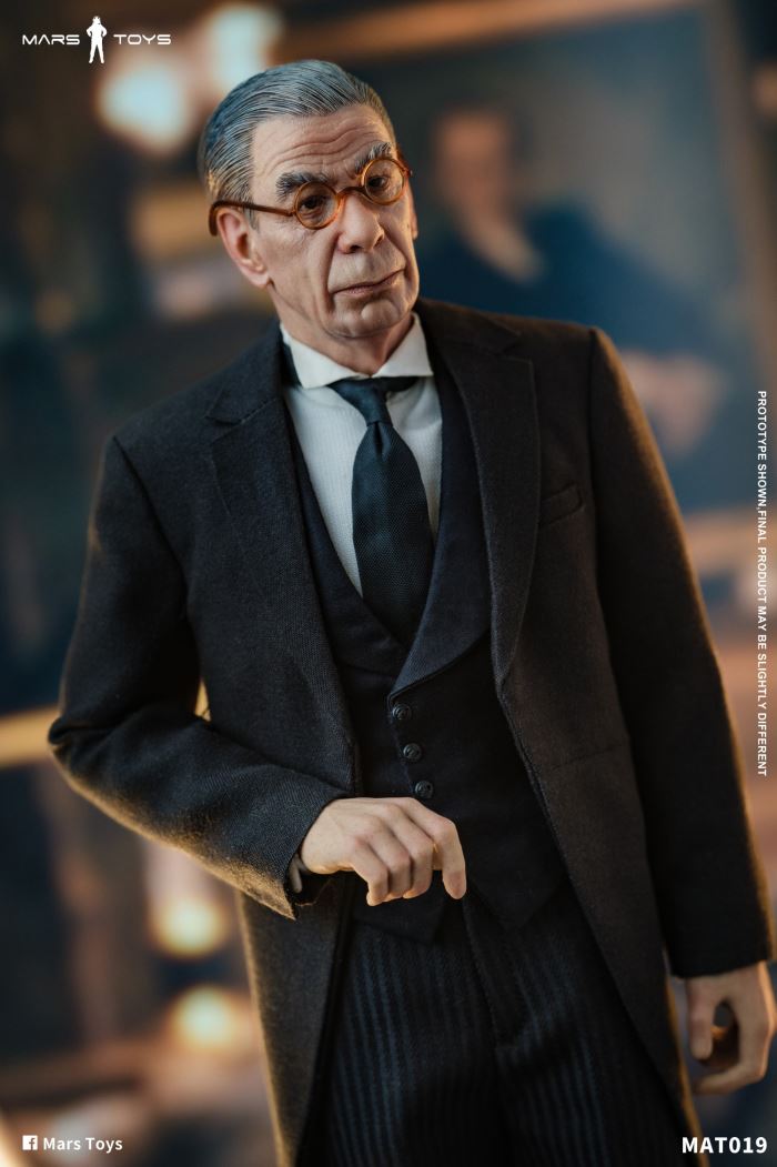 Old Butler MR.A 1/6