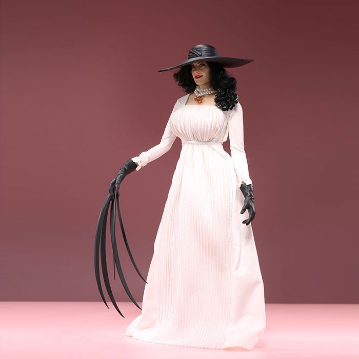 Mrs. Bachi rubber-coated 1/6