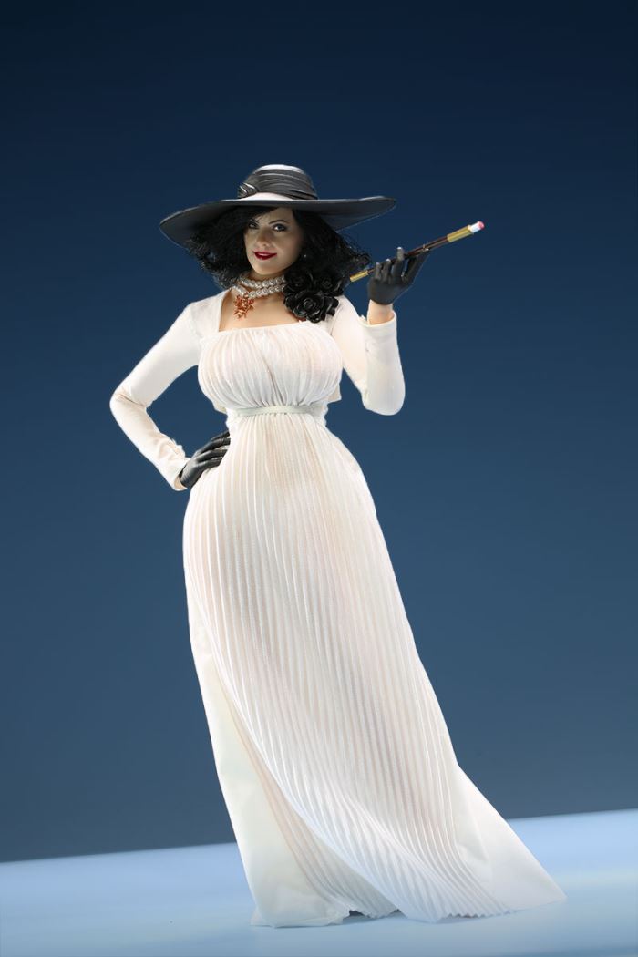 Mrs. Bachi rubber-coated 1/6