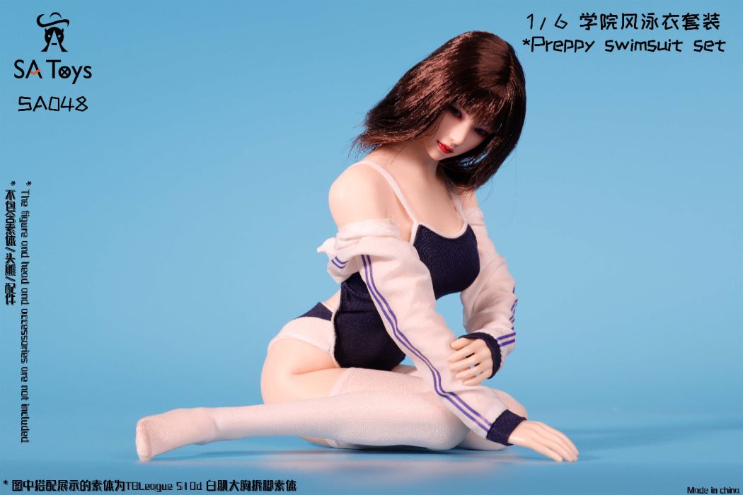 High-waisted slim-fit yoga set 1/6