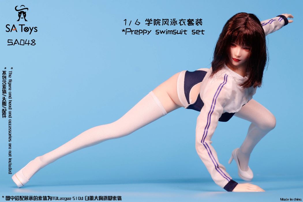 High-waisted slim-fit yoga set 1/6