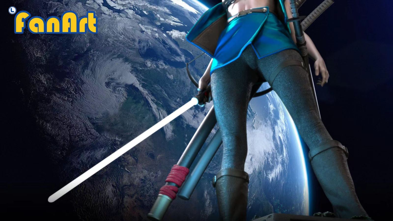 Mechanical Android 18