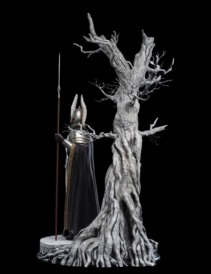 FOUNTAIN GUARD OF GONDOR - The Lord of the Rings