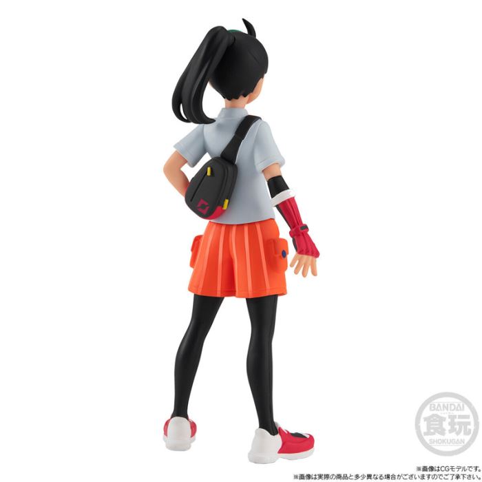 Pokemon Scale World Nemo & Laudbon & Parmot