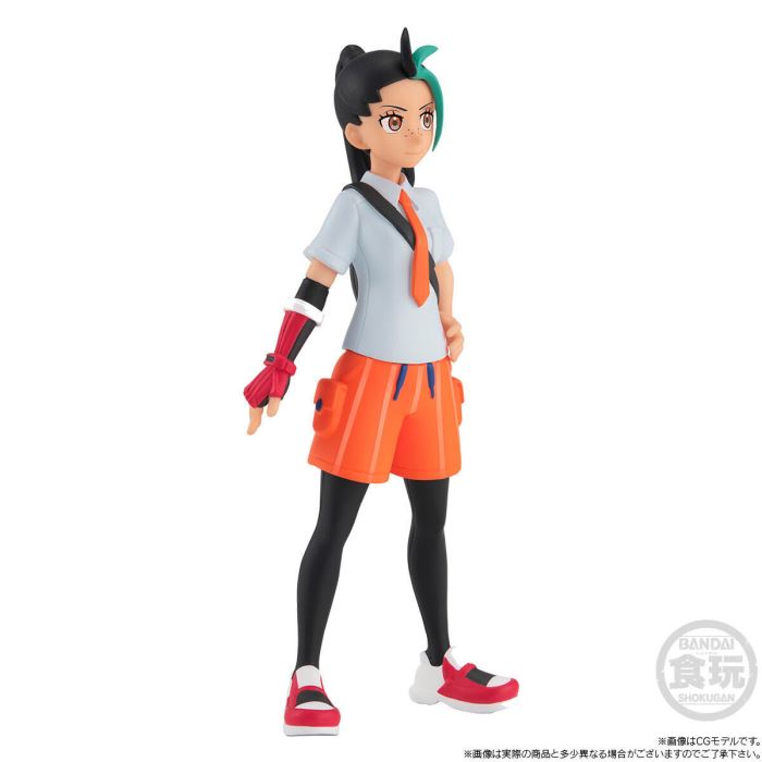 Pokemon Scale World Nemo & Laudbon & Parmot