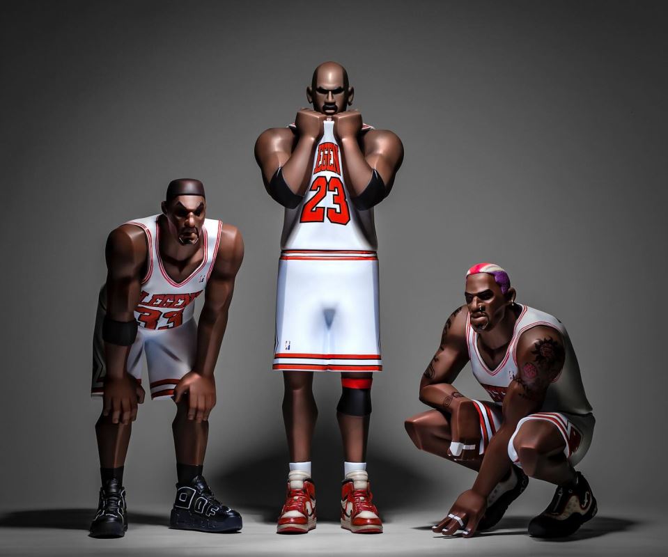 THREE KING - LEGENDARY SET