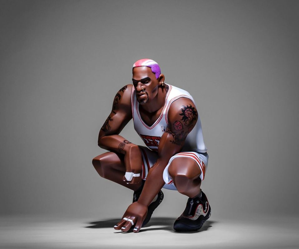 THREE KING - LEGENDARY SET