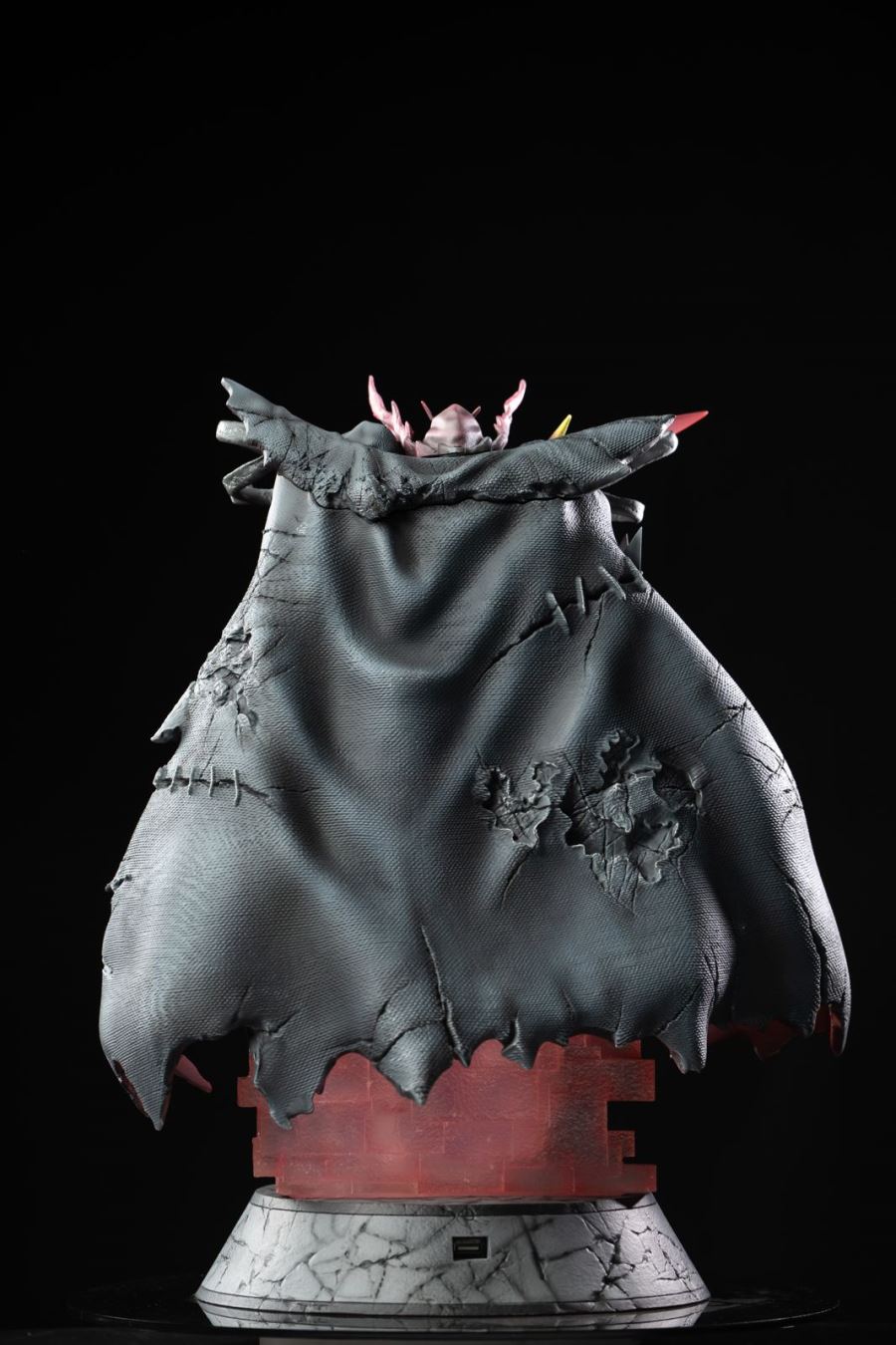 Omegamon Zwart - Digimon