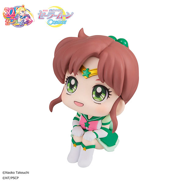 LookUp Movie Sailor Moon Cosmos Eternal - Sailor Jupiter & Sailor Venus
