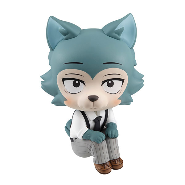 LookUp BEASTARS - Legosi & Louis