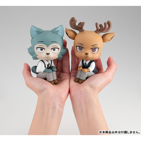 LookUp BEASTARS - Legosi & Louis