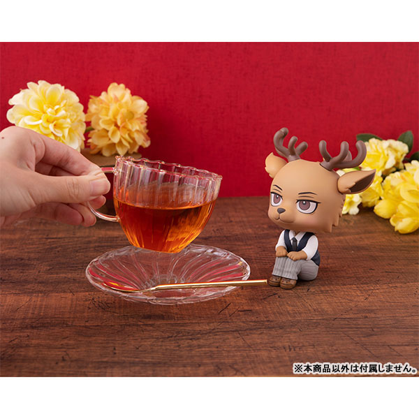 LookUp BEASTARS - Legosi & Louis