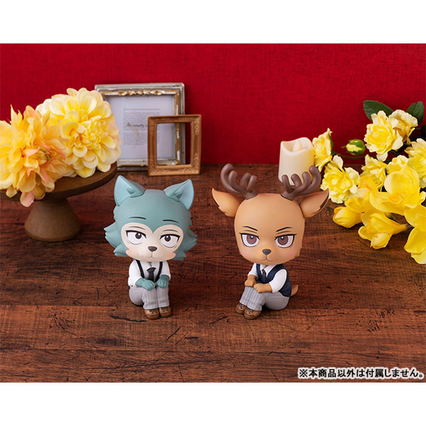 LookUp BEASTARS - Legosi & Louis