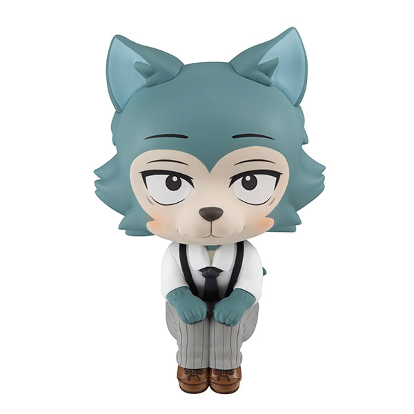 LookUp BEASTARS - Legosi & Louis