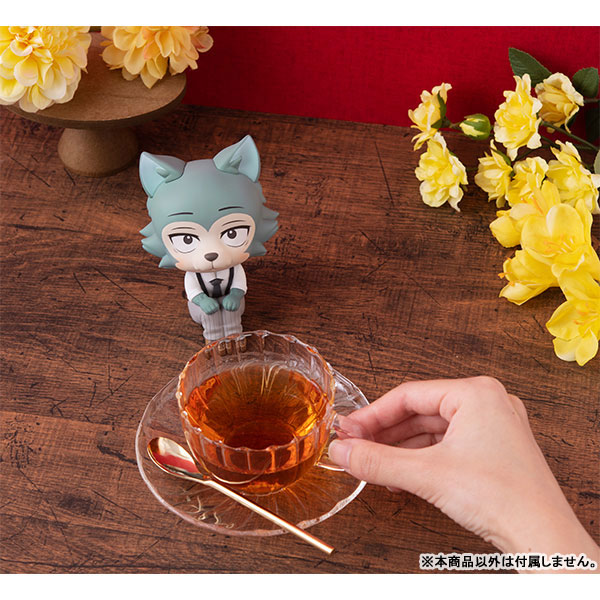 LookUp BEASTARS - Legosi & Louis