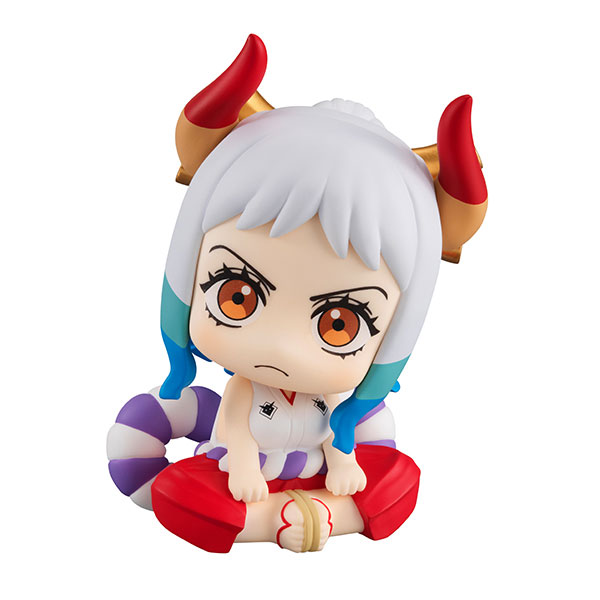 LookUp ONE PIECE - Monkey D. Luffy Gear 5 & Yamato