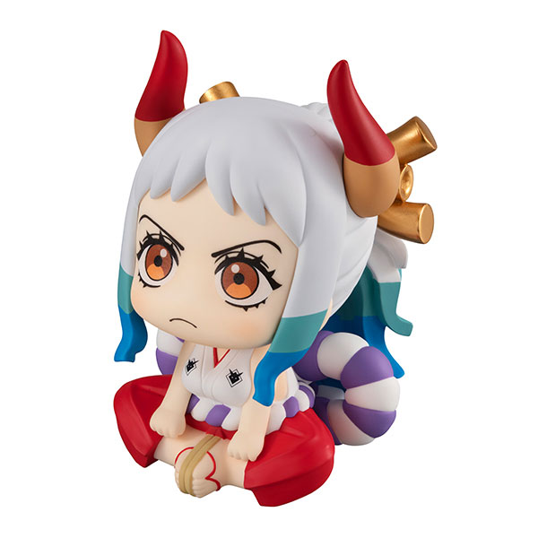 LookUp ONE PIECE - Monkey D. Luffy Gear 5 & Yamato