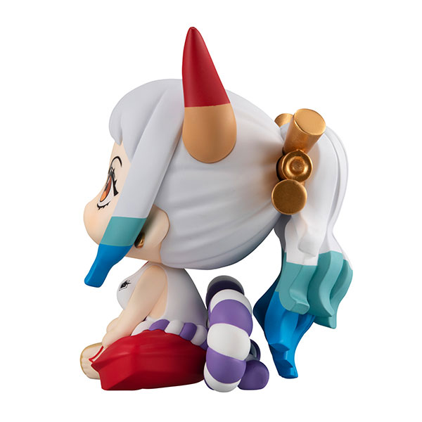 LookUp ONE PIECE - Monkey D. Luffy Gear 5 & Yamato