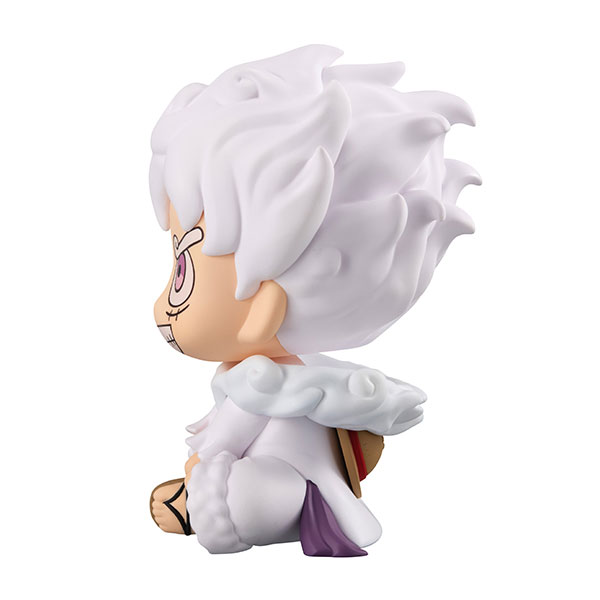 LookUp ONE PIECE - Monkey D. Luffy Gear 5 & Yamato