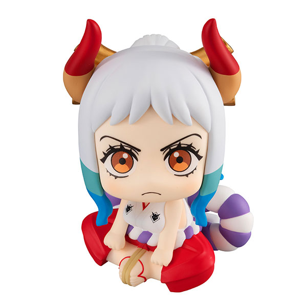 LookUp ONE PIECE - Monkey D. Luffy Gear 5 & Yamato