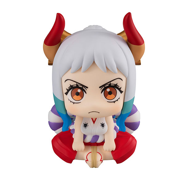 LookUp ONE PIECE - Monkey D. Luffy Gear 5 & Yamato