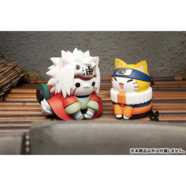 MEGA CAT PROJECT - Jiraiya & Tsunade & Orochimaru