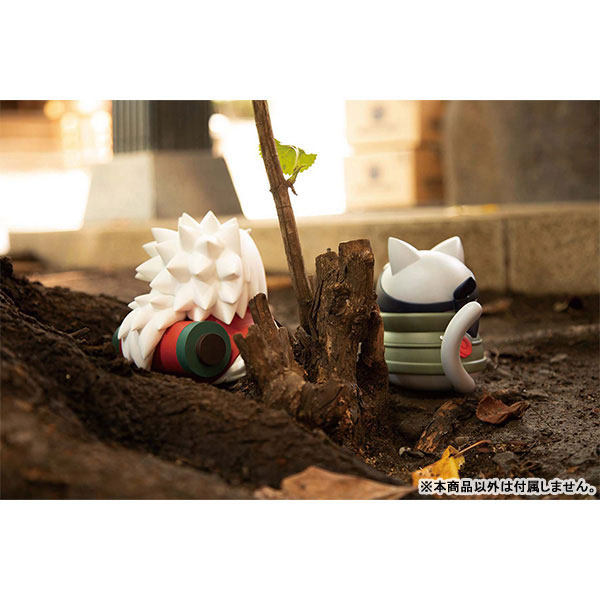 MEGA CAT PROJECT - Jiraiya & Tsunade & Orochimaru