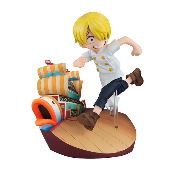 G.E.M. Series ONE PIECE Sanji RUN!RUN!RUN!