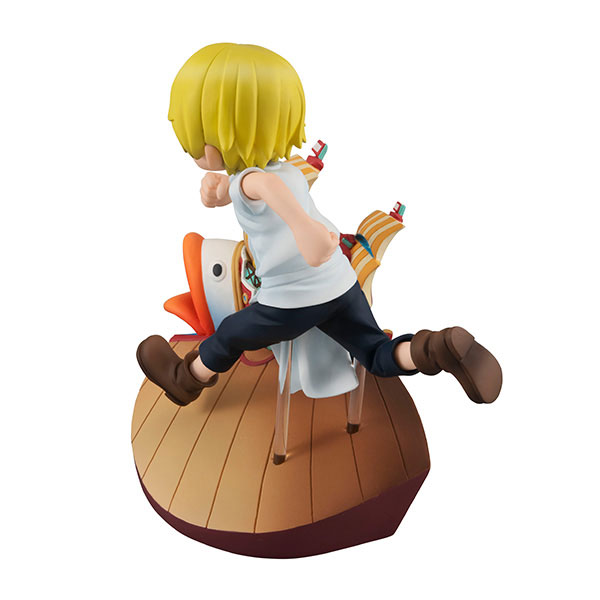 G.E.M. Series ONE PIECE Sanji RUN!RUN!RUN!