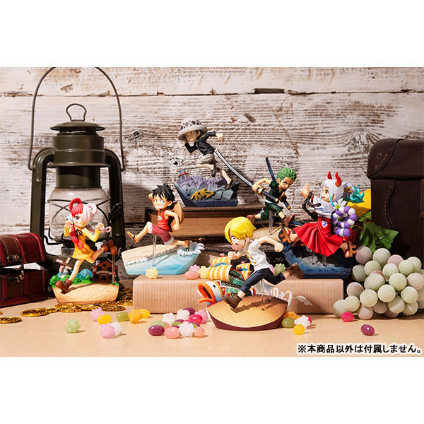 G.E.M. Series ONE PIECE Sanji RUN!RUN!RUN!