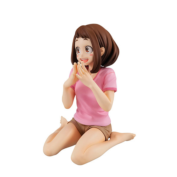 G.E.M. Series My Hero Academia Palm Size Ochaco Uraraka