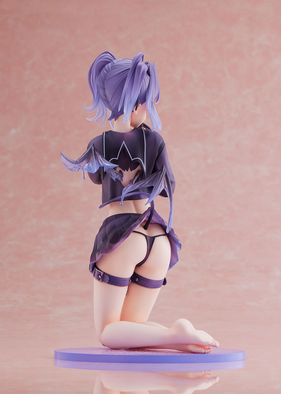 Kamiguse-chan illustration by Mujin-chan. 1/6