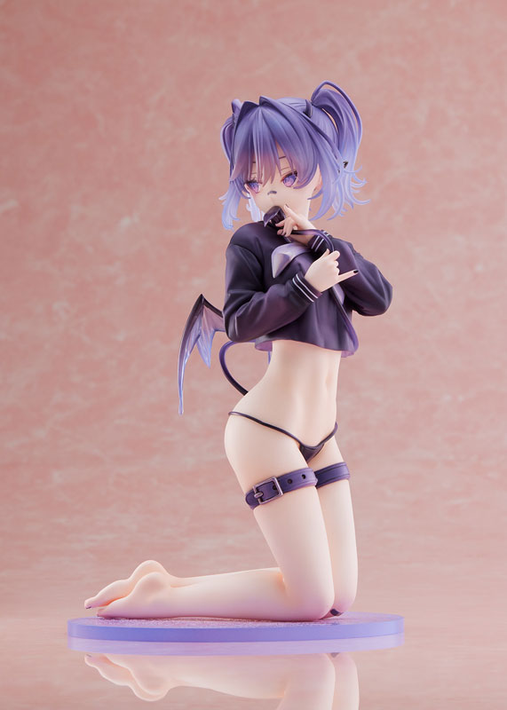 Kamiguse-chan illustration by Mujin-chan. 1/6
