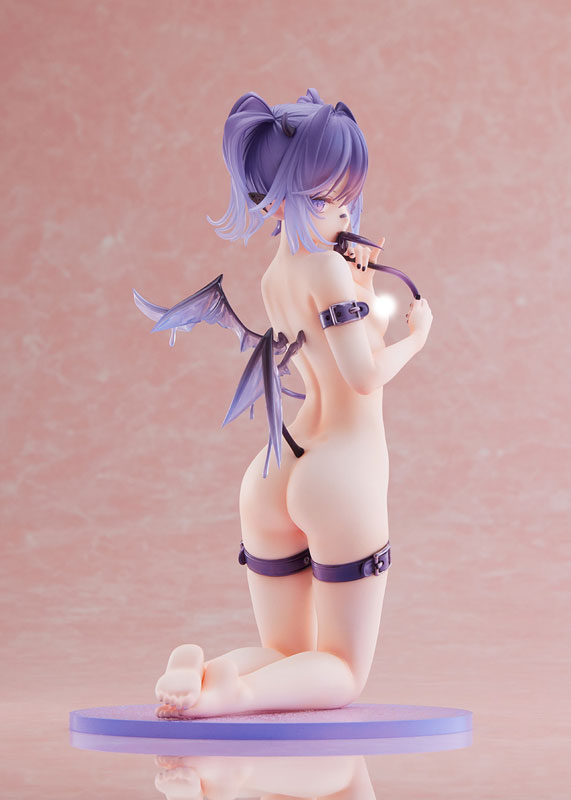 Kamiguse-chan Roman Ver. illustration by Mujin-chan. EX ver 1/6