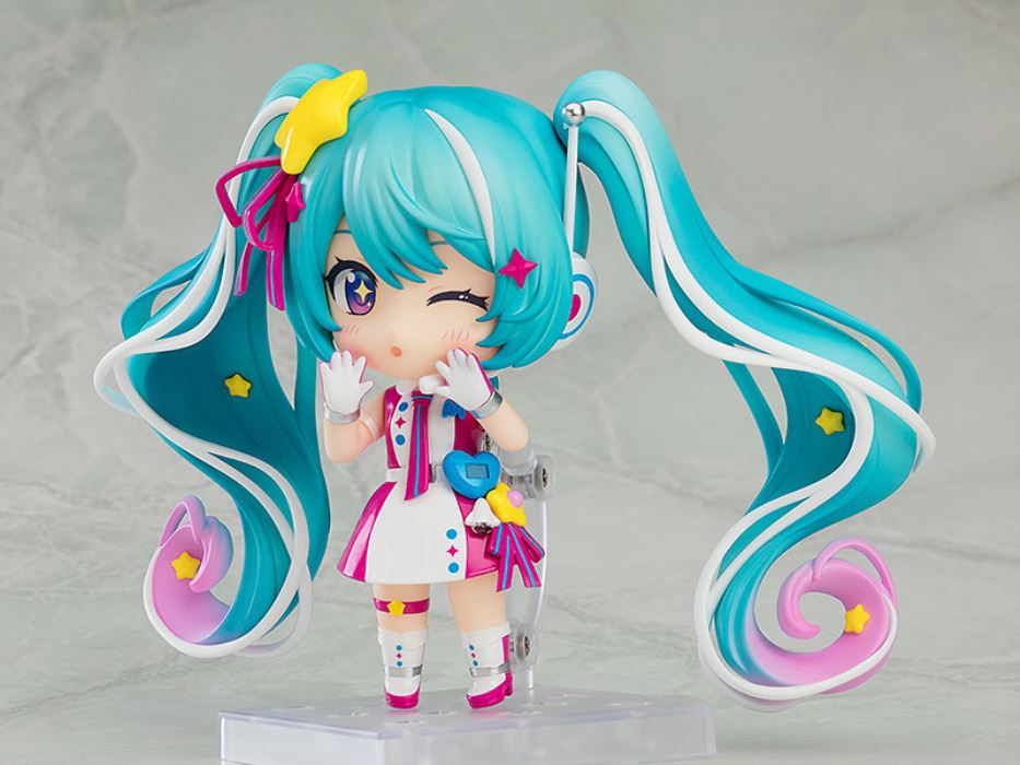 Nendoroid Hatsune Miku Magical Mirai 10th Ver