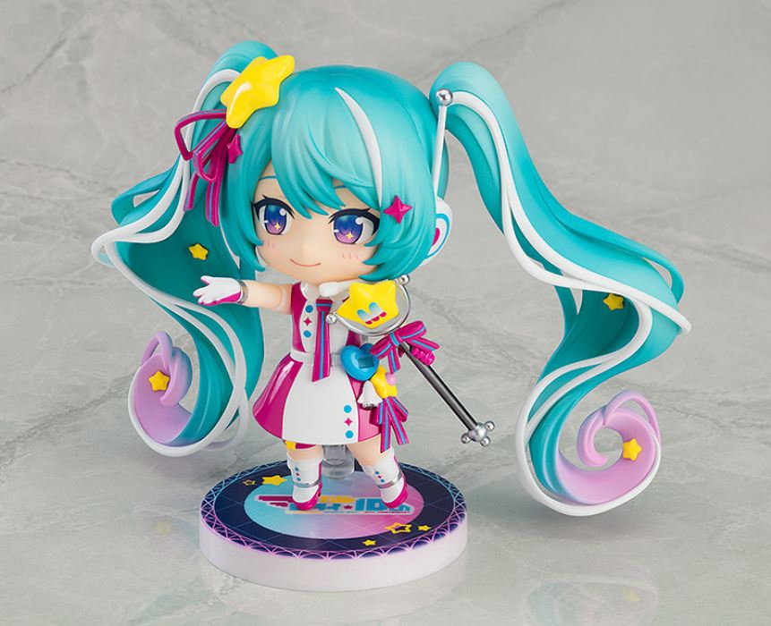 Nendoroid Hatsune Miku Magical Mirai 10th Ver