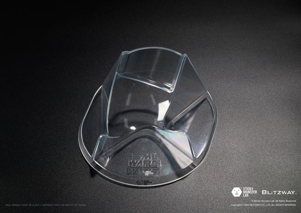 SML WARS 002 Escape Pod (Sticky Monster Lab)