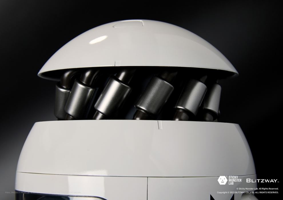 SML WARS 002 Escape Pod (Sticky Monster Lab)