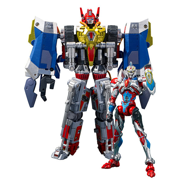 Actibuilder SSSS.GRIDMAN DX Assist Weapon Set