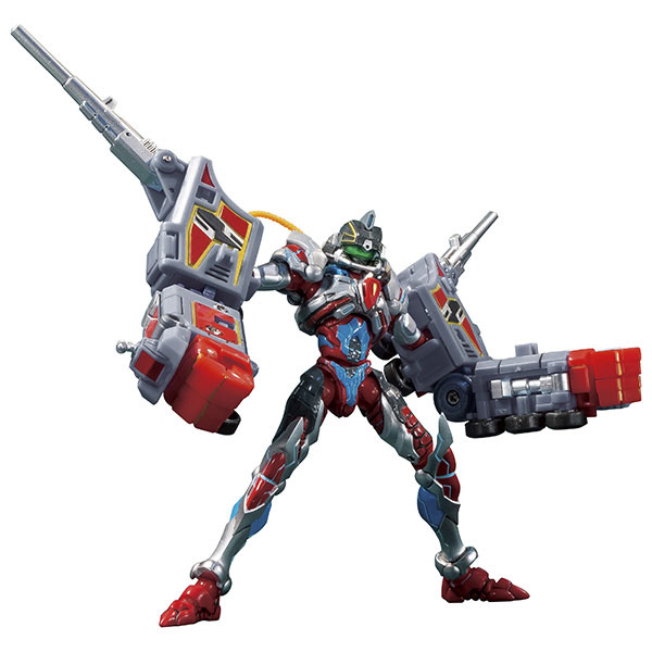 Actibuilder SSSS.GRIDMAN DX Assist Weapon Set