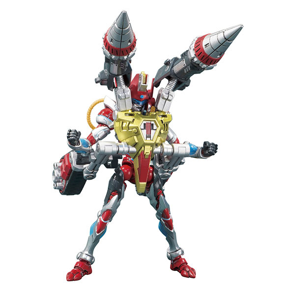 Actibuilder SSSS.GRIDMAN DX Assist Weapon Set