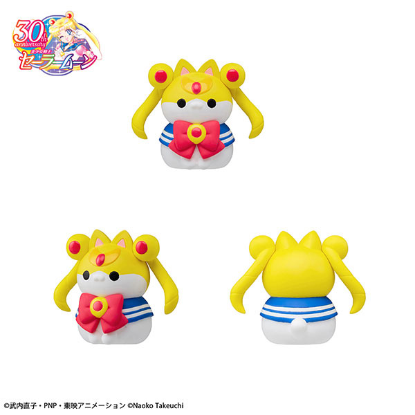 MEGA CAT PROJECT Sailor Moon Sailor Mewn In the name of the moon I will punish mew! 2024ver