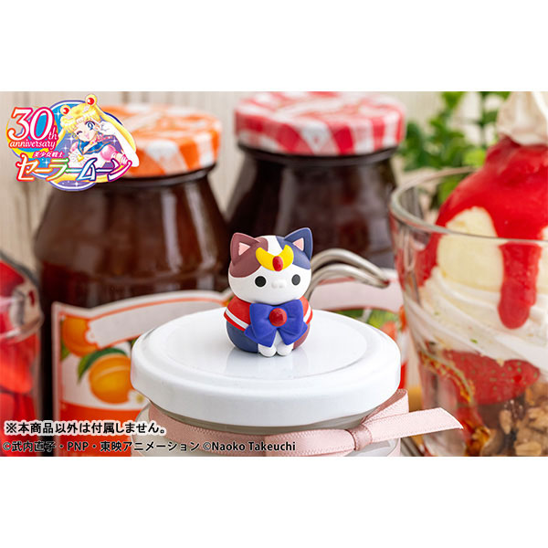 MEGA CAT PROJECT Sailor Moon Sailor Mewn In the name of the moon I will punish mew! 2024ver