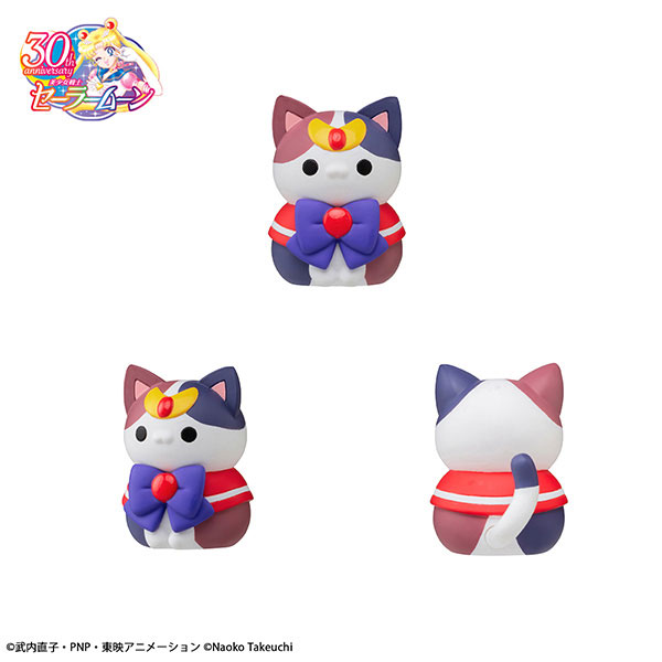 MEGA CAT PROJECT Sailor Moon Sailor Mewn In the name of the moon I will punish mew! 2024ver