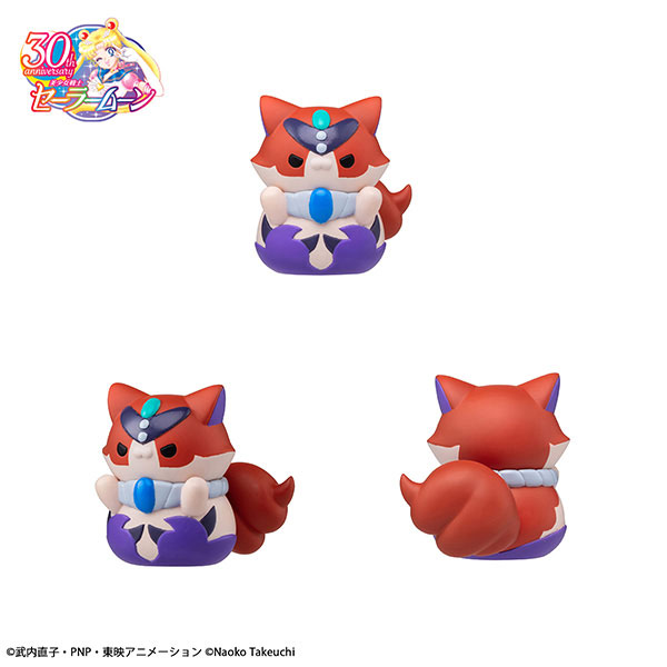 MEGA CAT PROJECT Sailor Moon Sailor Mewn In the name of the moon I will punish mew! 2024ver